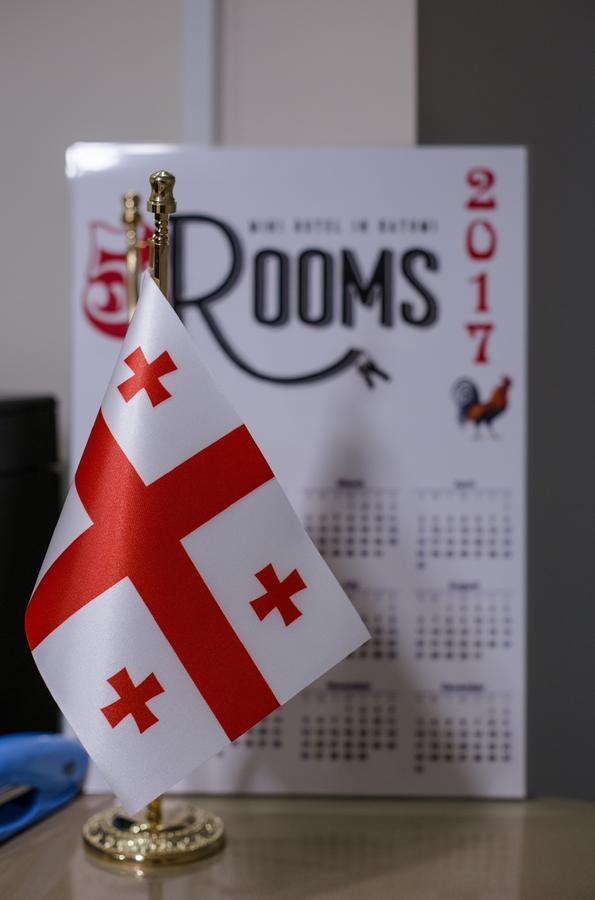 5 Rooms Batumi Eksteriør bilde